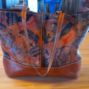 Patricia Nash Tote